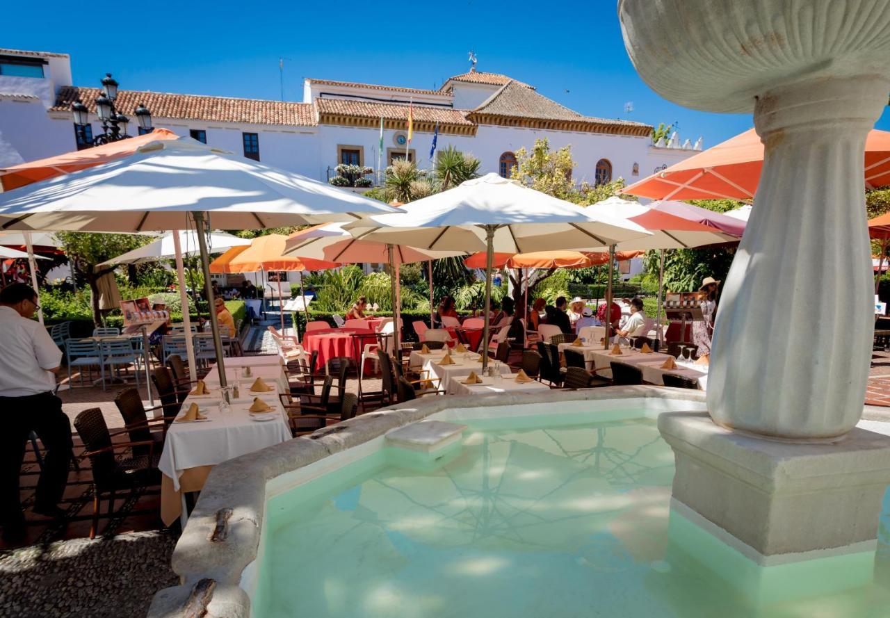 Casa Valdes Villa Marbella Buitenkant foto