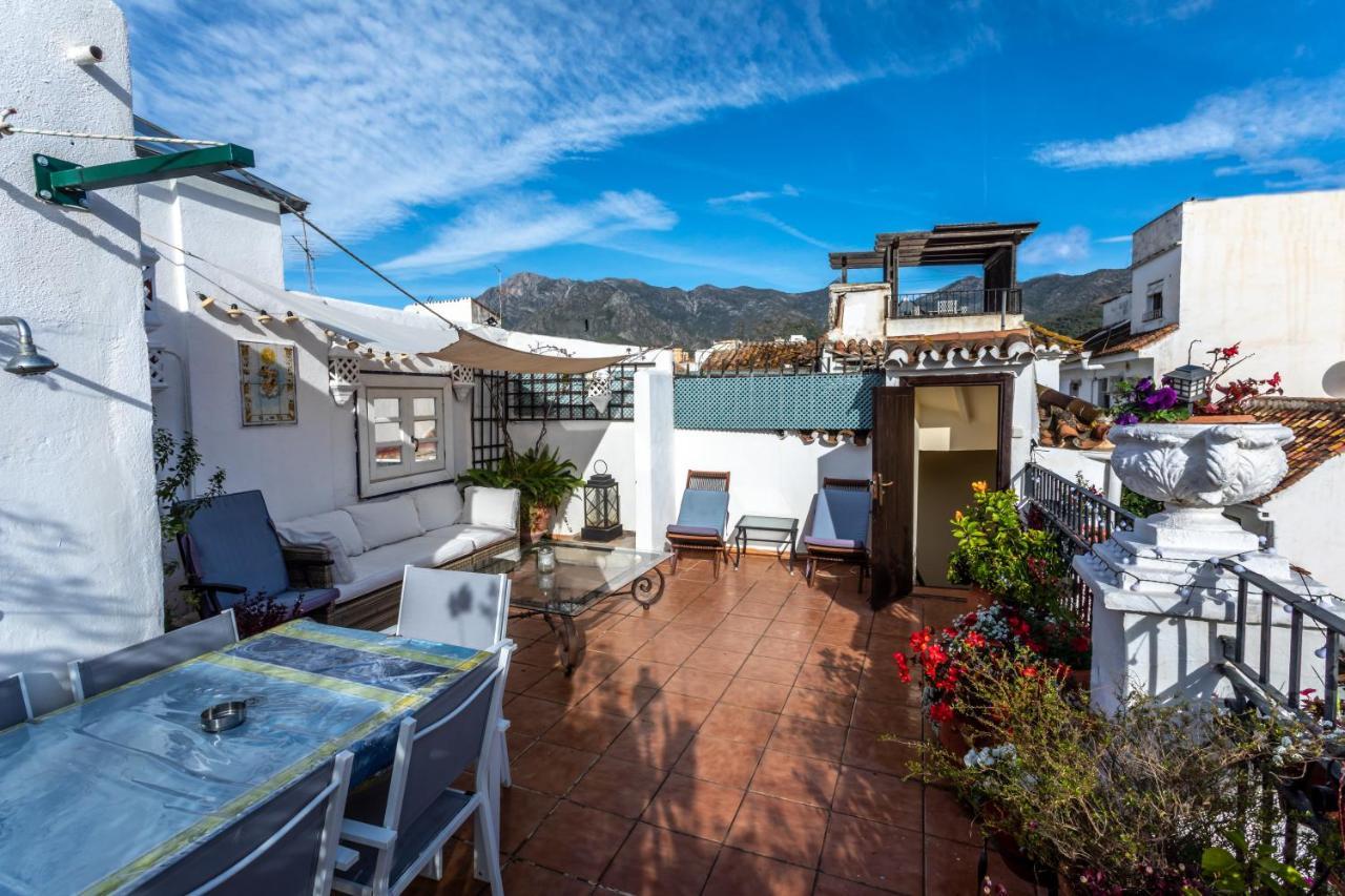Casa Valdes Villa Marbella Buitenkant foto