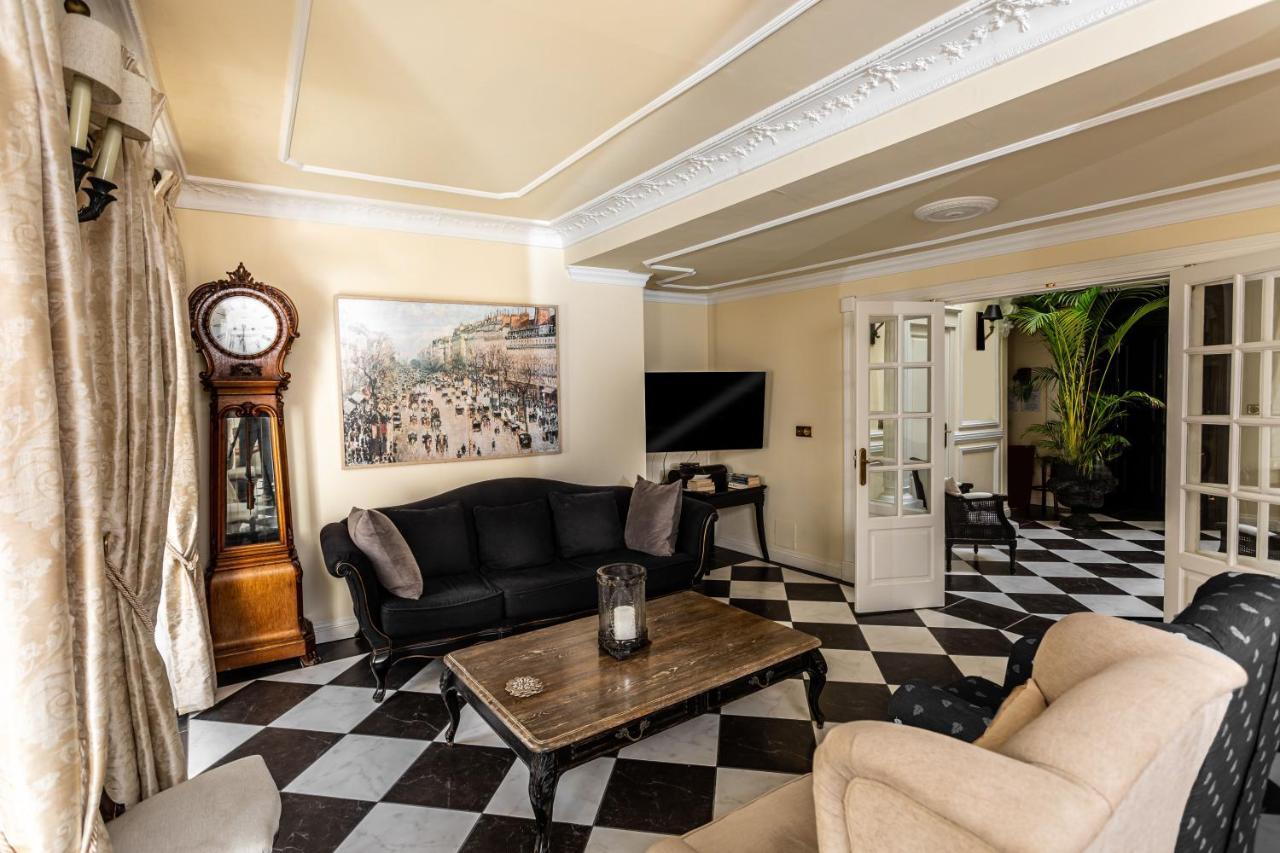 Casa Valdes Villa Marbella Buitenkant foto