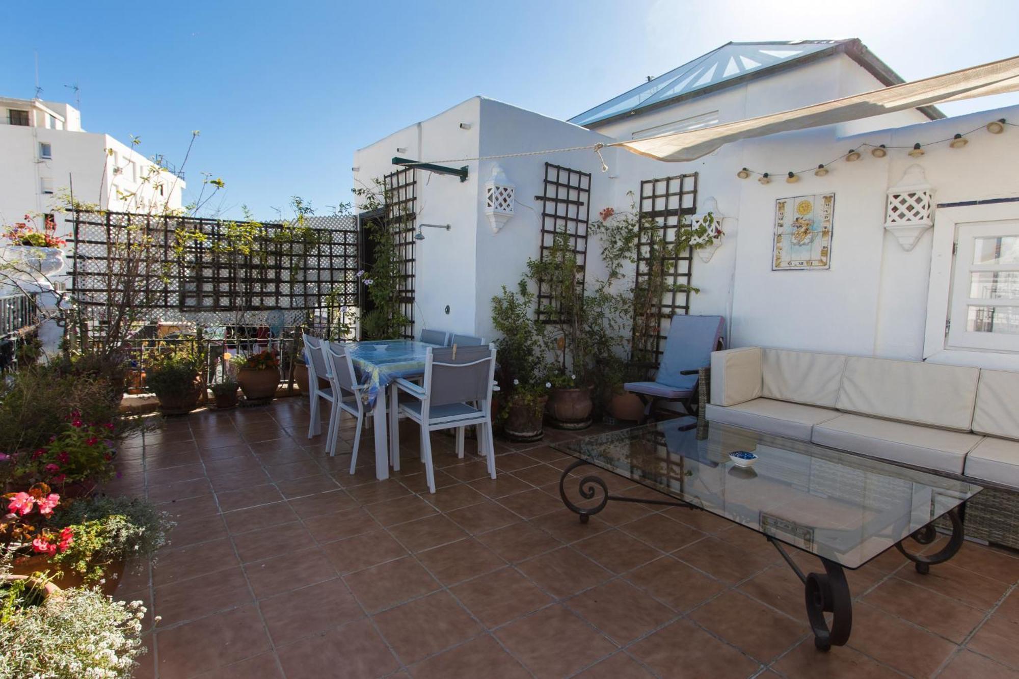 Casa Valdes Villa Marbella Buitenkant foto