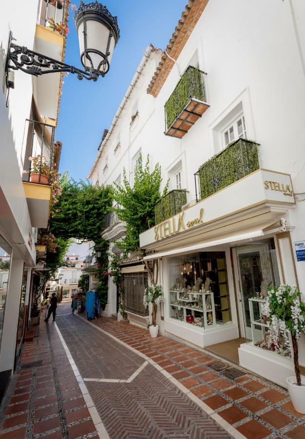 Casa Valdes Villa Marbella Buitenkant foto