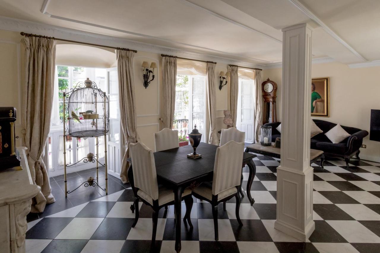 Casa Valdes Villa Marbella Buitenkant foto